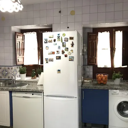 Pensión Casa Longa