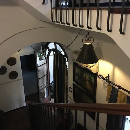 Casa Longa Pensión
