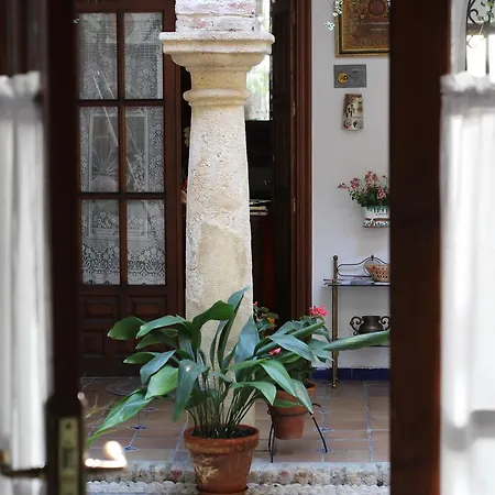 Pensjonat Casa Longa Kordoba