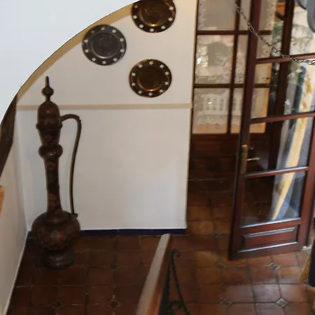 Casa Longa Pensión *