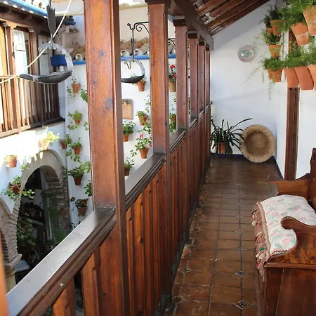 Pensión Casa Longa Córdoba