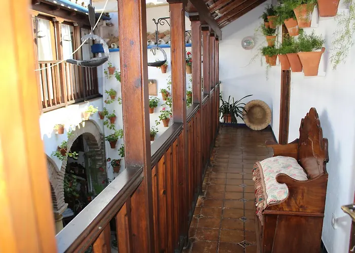 招待所 Casa Longa 科爾多瓦