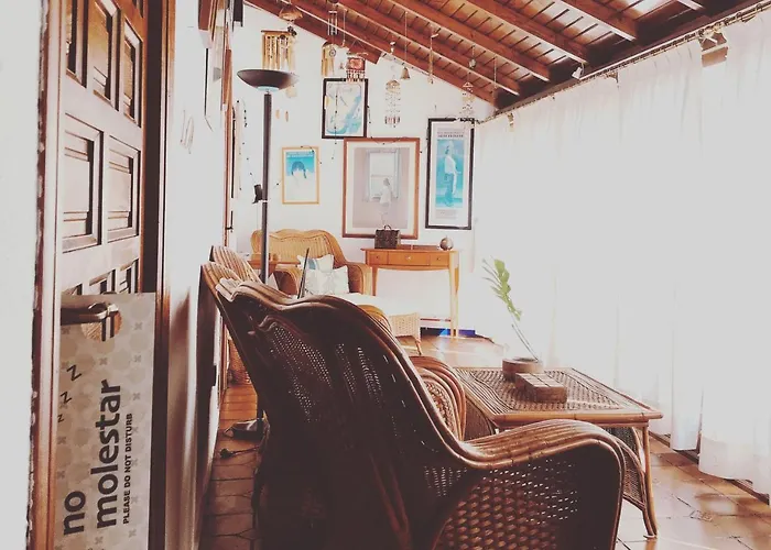 Casa Longa 招待所